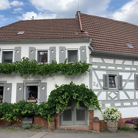 Ferienwohnung Sambachhaus Gleiszellen-Gleishorbach Εξωτερικό φωτογραφία