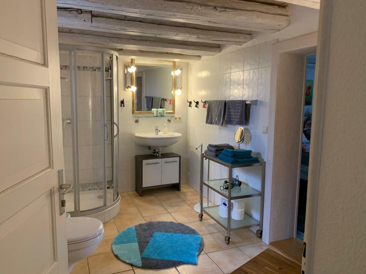 Ferienwohnung Sambachhaus Gleiszellen-Gleishorbach Εξωτερικό φωτογραφία