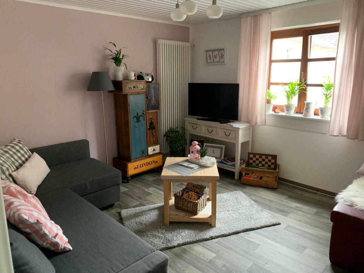 Ferienwohnung Sambachhaus Gleiszellen-Gleishorbach Εξωτερικό φωτογραφία