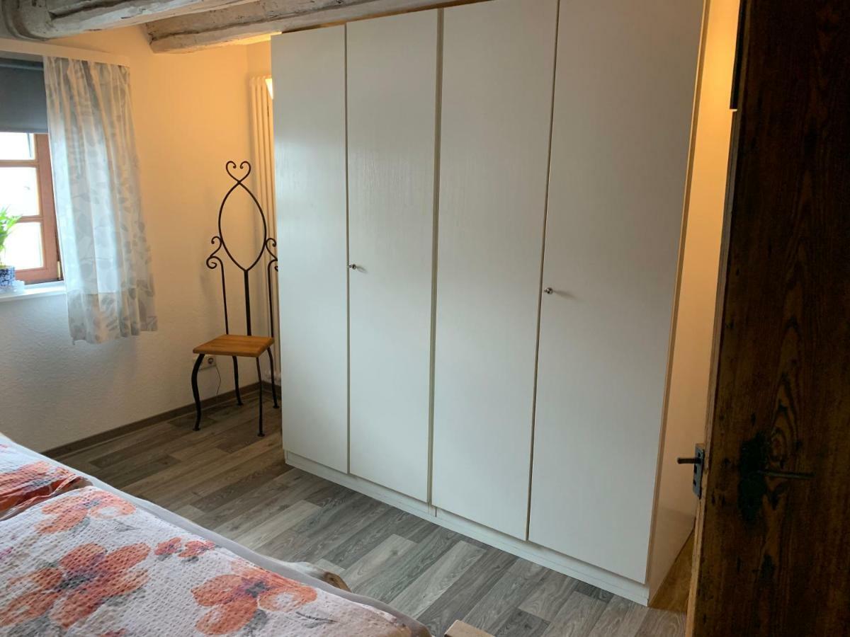 Ferienwohnung Sambachhaus Gleiszellen-Gleishorbach Εξωτερικό φωτογραφία