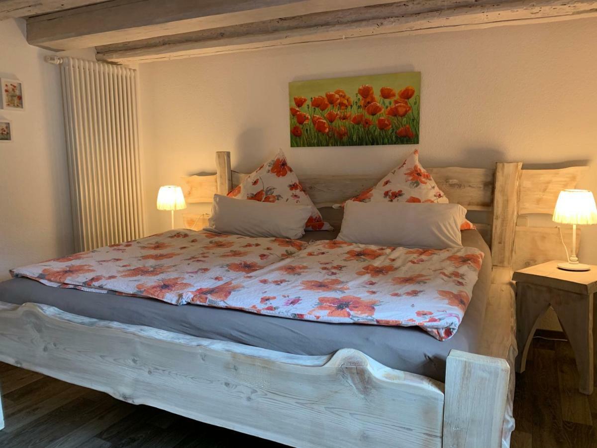 Ferienwohnung Sambachhaus Gleiszellen-Gleishorbach Εξωτερικό φωτογραφία
